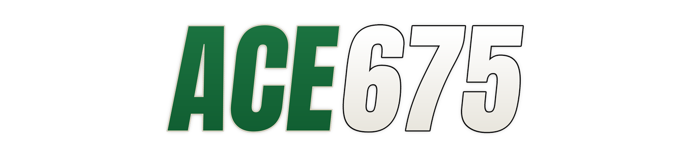ace675 লোগো